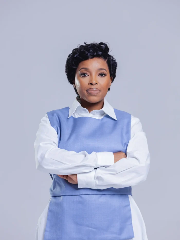 Azure Grace Two-Piece Set