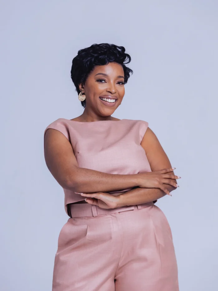 Blush – Effortless Sophistication Co-Ord Set