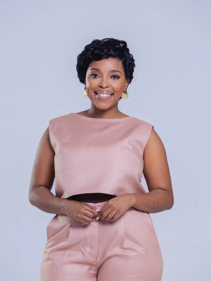 Rose Nude Elegance Ensemble